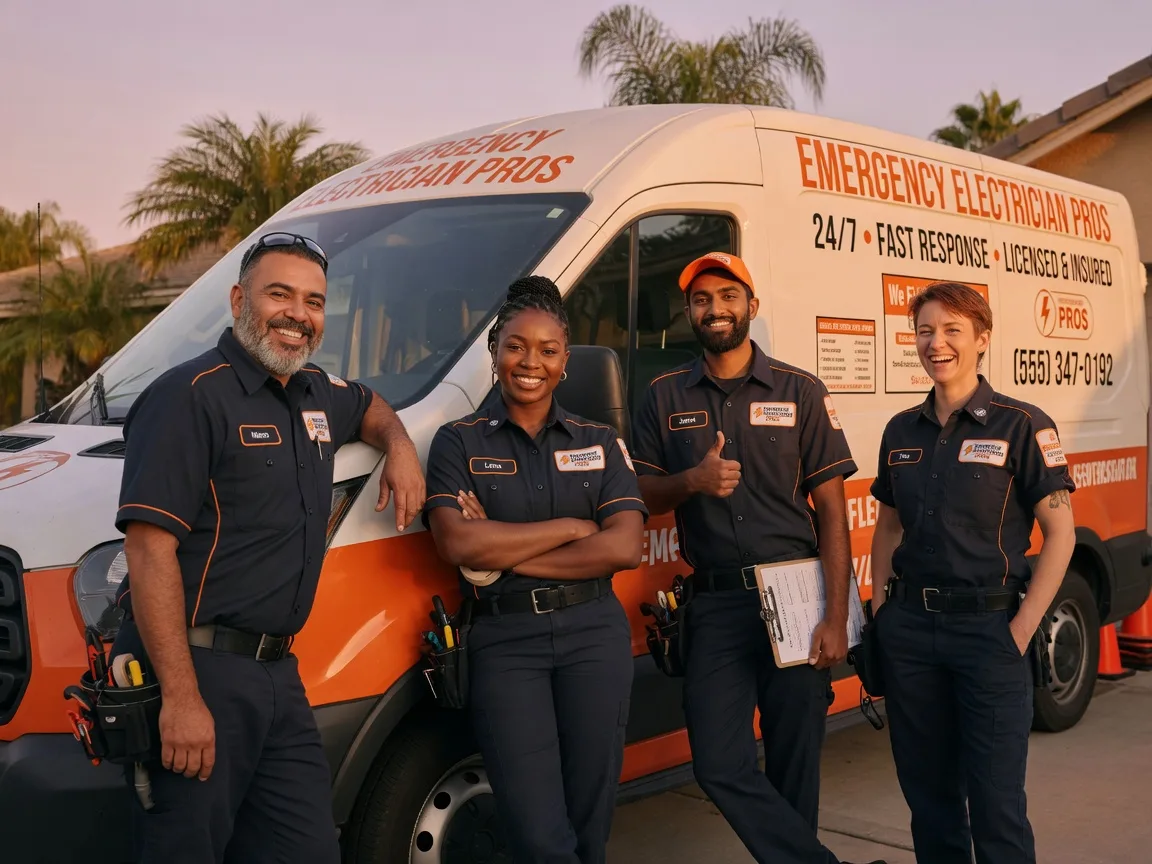 Emergency Electrician company in Topsham, ME